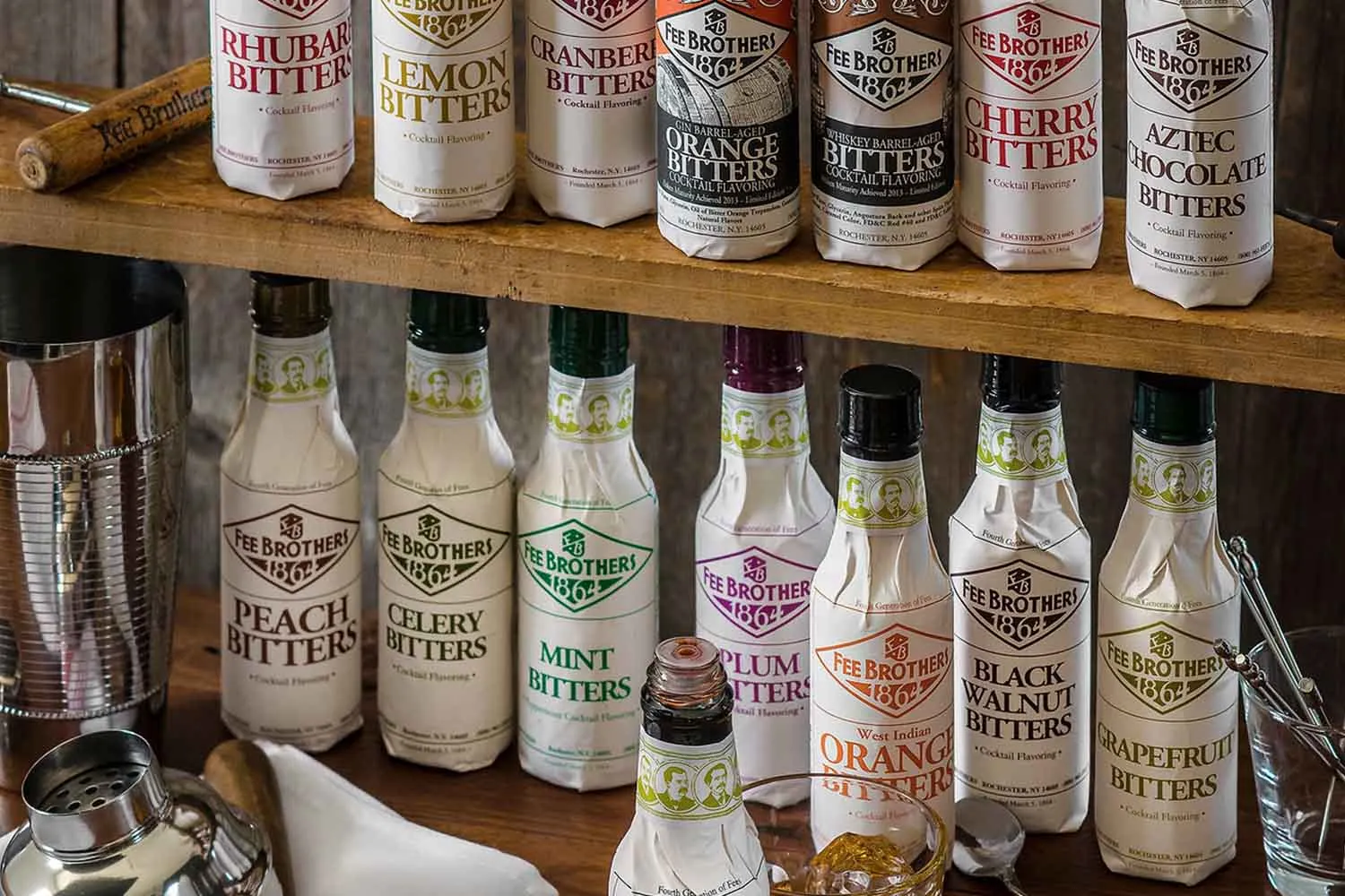 Best Flavored Bitters for Craft Cocktails000