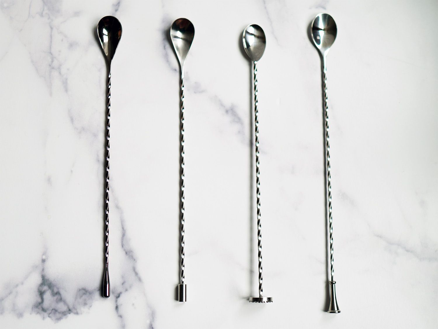 Best Bar Spoons for Mixing Cocktails