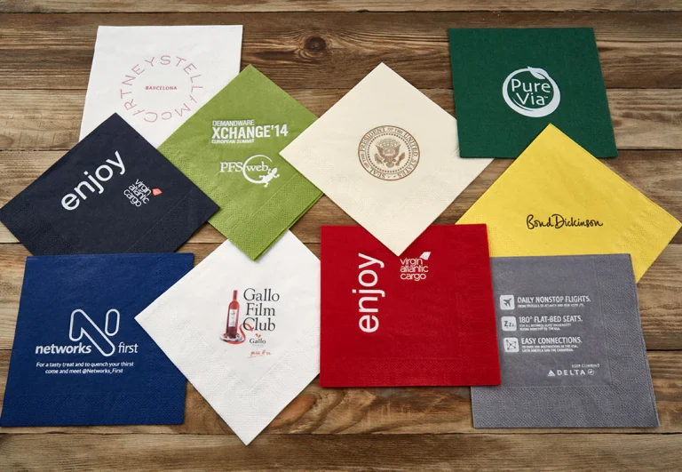 Best Cocktail Napkins for Parties