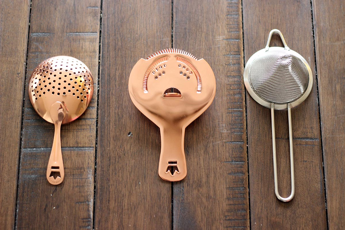 Best Cocktail Strainers for Bartenders