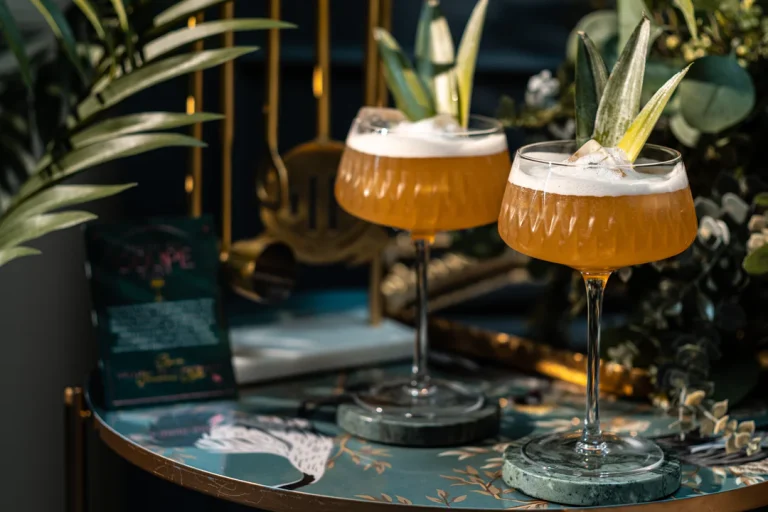 Best Coupe Glasses for Vintage Cocktails