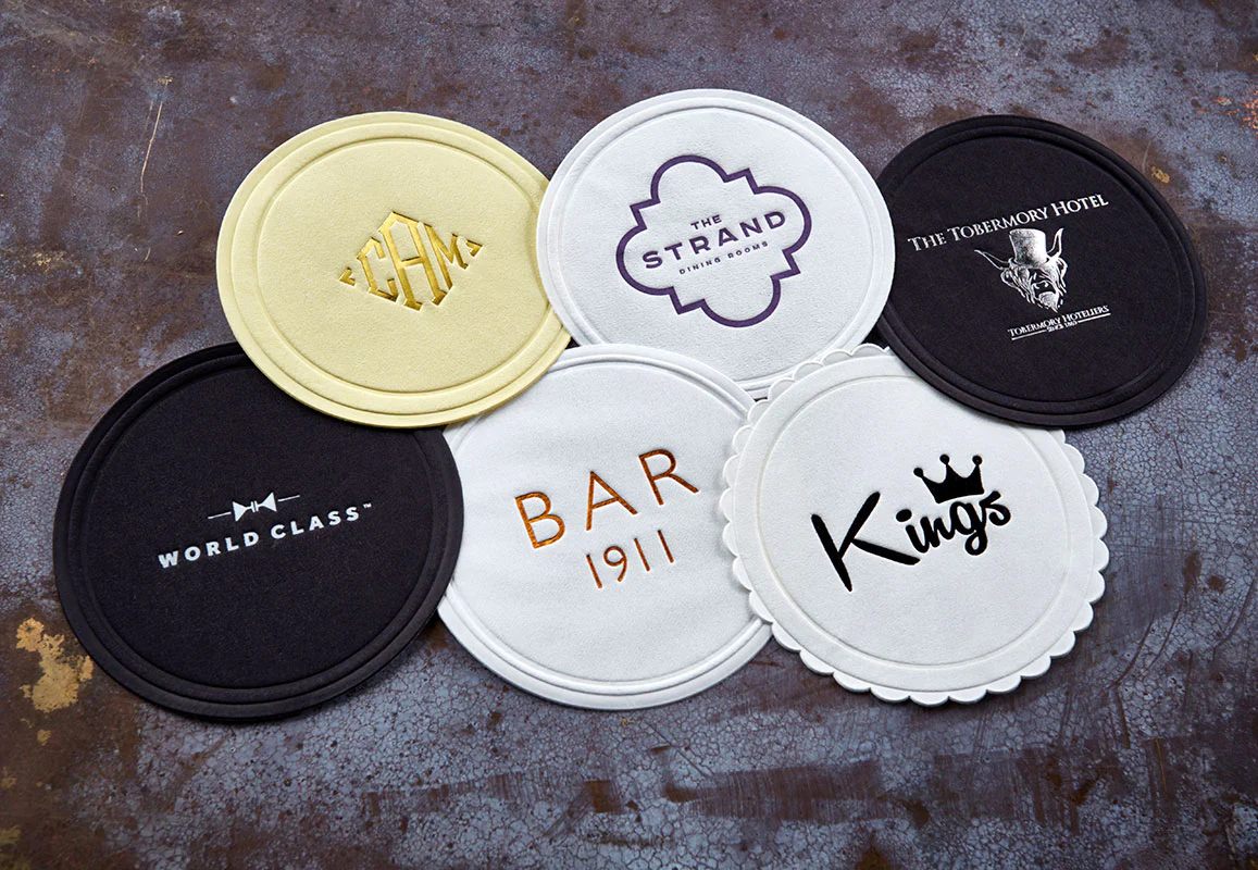 Best Drink Coasters for Cocktails