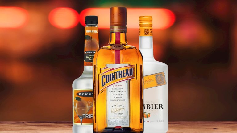 Best Flavored Liqueurs for Cocktails