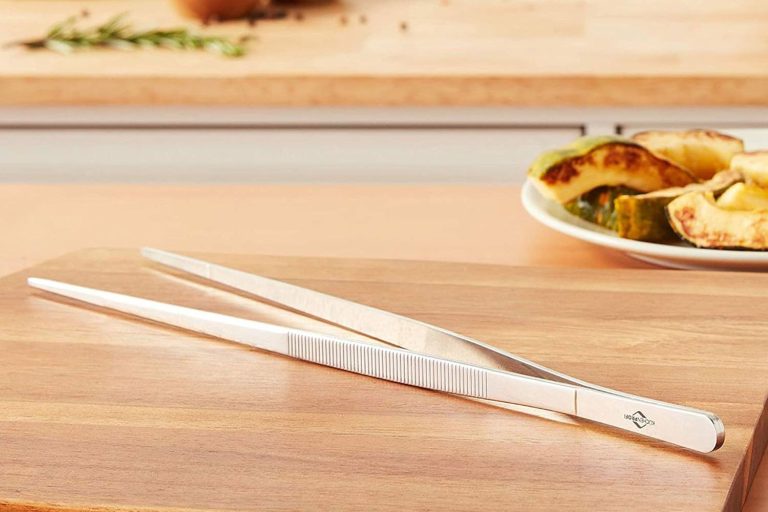 Best Garnish Tweezers for Precision