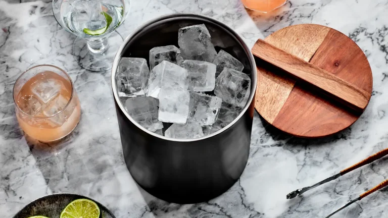 Best Ice Buckets for Cocktail Service