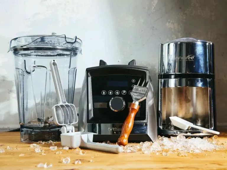 Best Ice Crushers for Cocktails