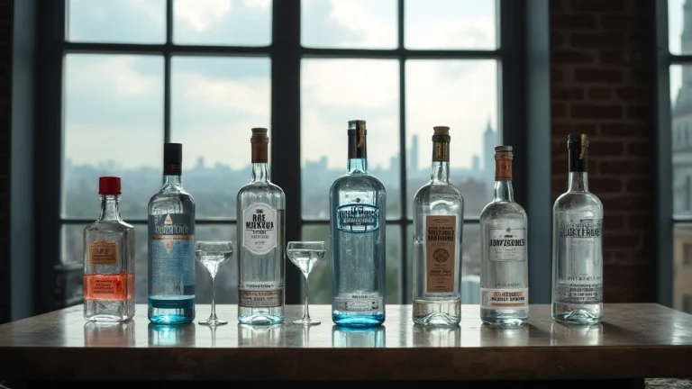 Best Infused Vodkas for Cocktails