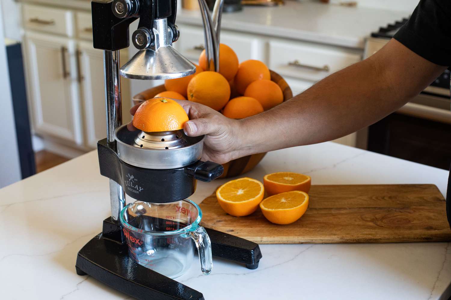 Best Juicers for Fresh Cocktail Citrus