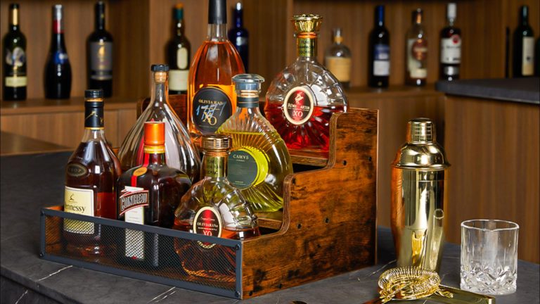 Best Liquor Display Stands