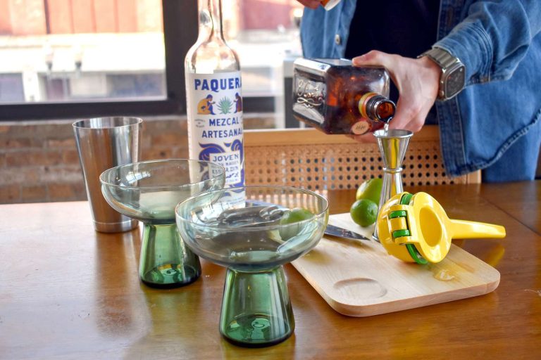 Best Margarita Glasses for Frozen Drinks