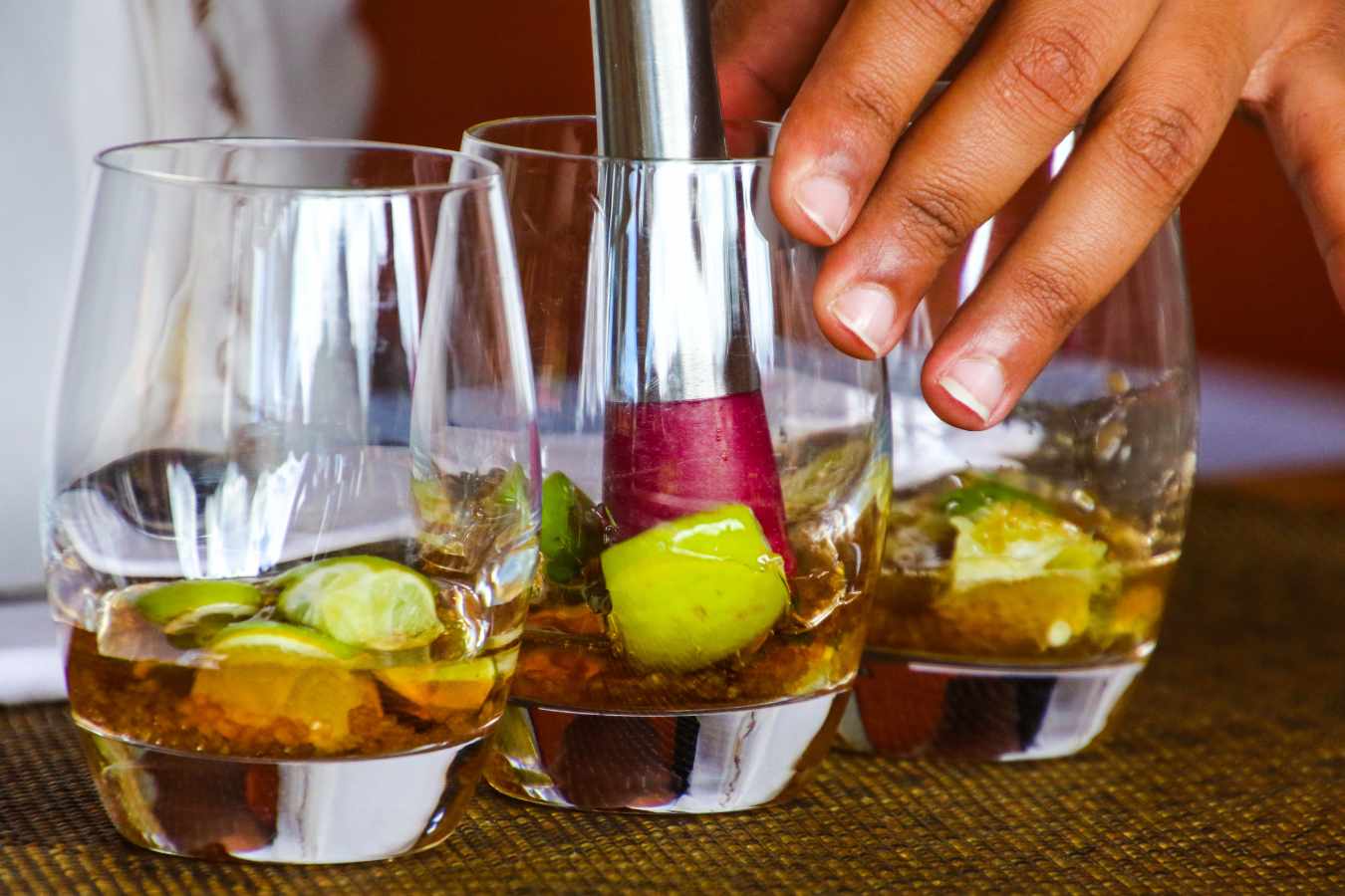 Best Muddlers for Mojitos And Mint Drinks000