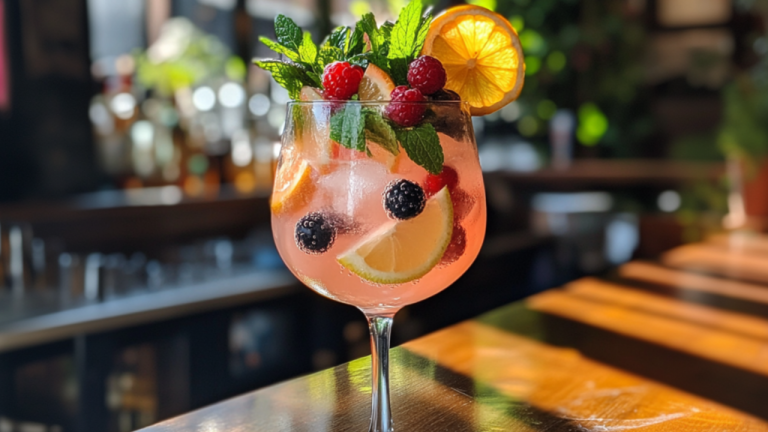 Best Non-Alcoholic Mixers for Mocktails