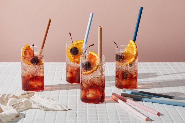 Best Reusable Straws for Cocktails