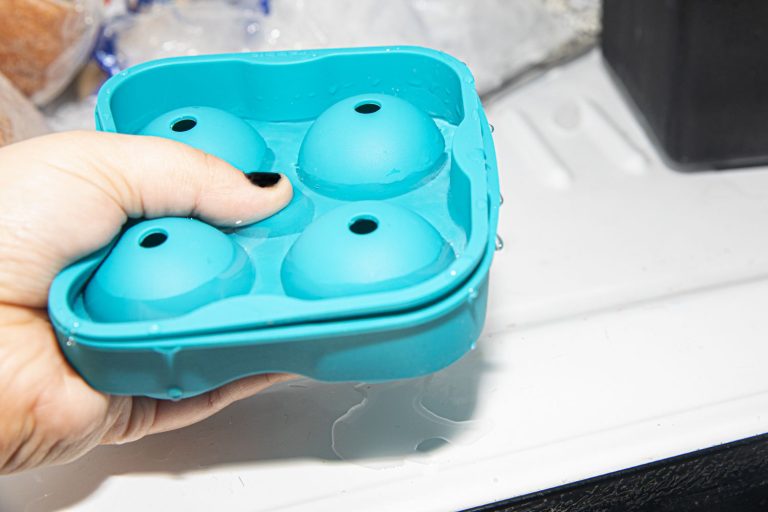 Best Silicone Ice Trays for Spheres