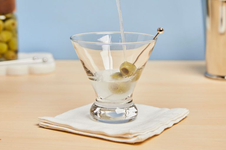Best Stemless Martini Glasses