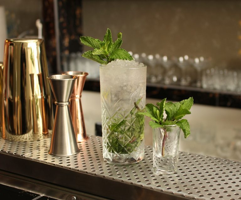 Best Tall Glasses for Mojitos
