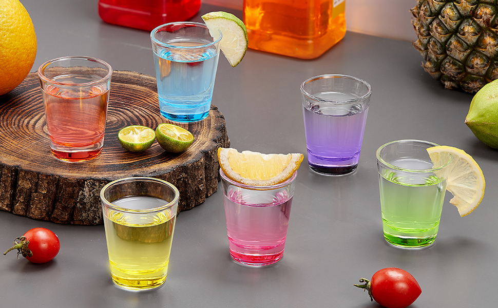 Best Tequila Shot Glasses