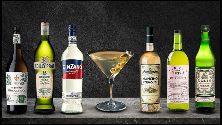 Best Vermouths for Martinis