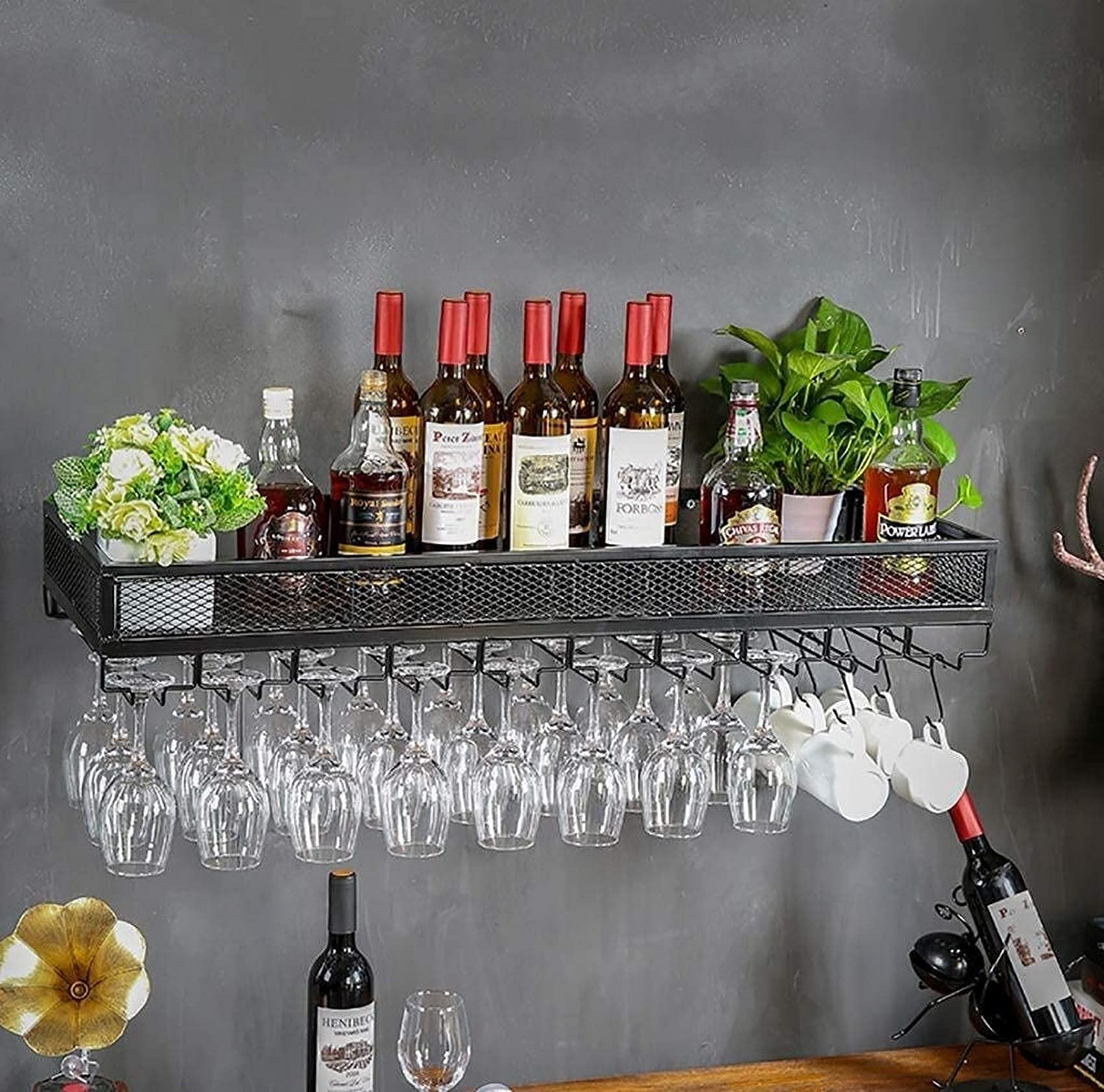 Best Wall-Mounted Bottle Holders