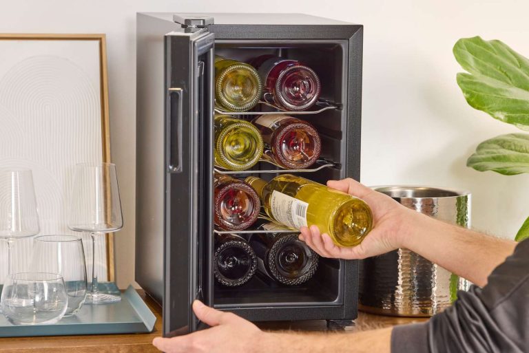 Best Wine Fridges for Storing Bottles