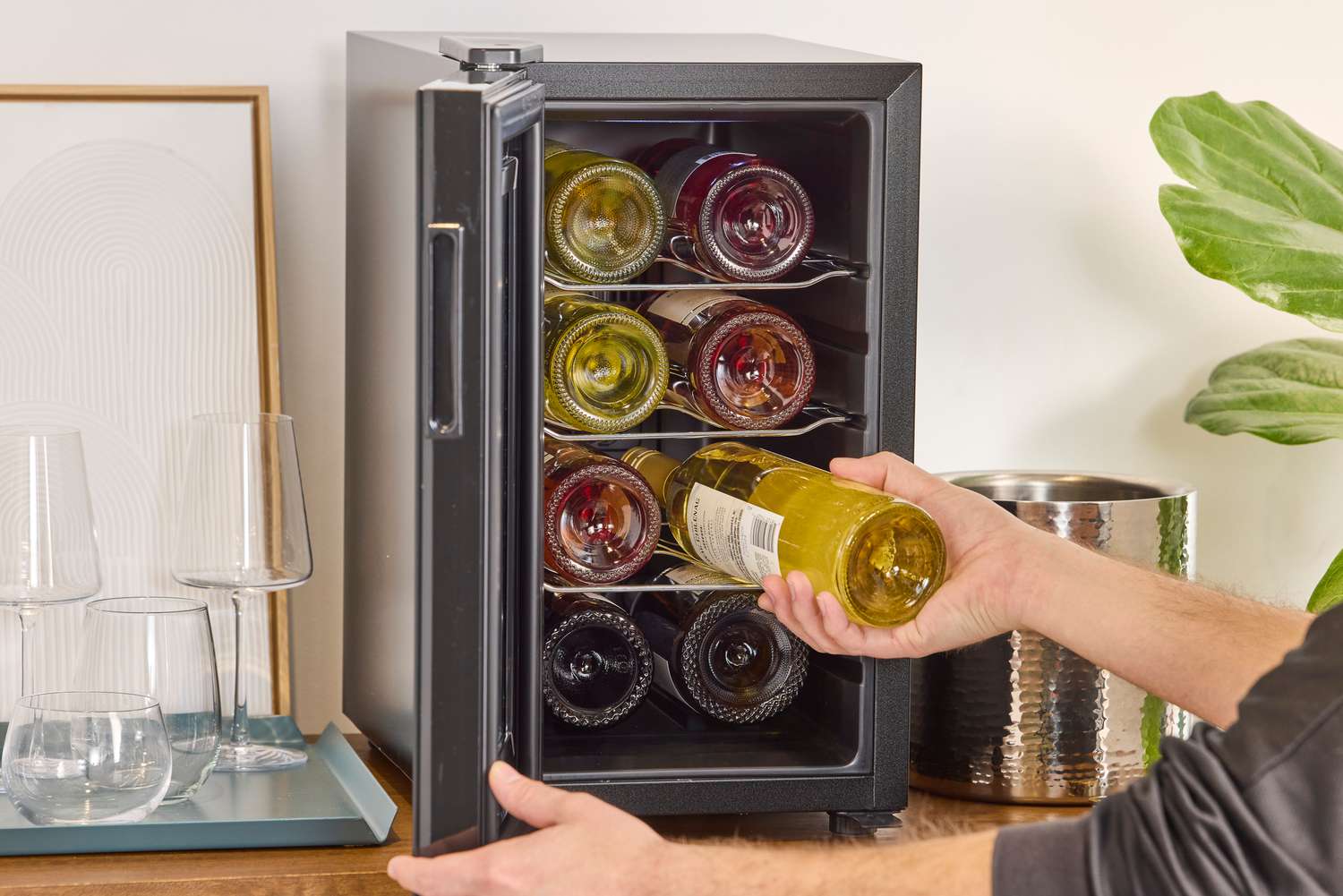 Best Wine Fridges for Storing Bottles