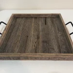 Besti Rustic Vintage Food Serving Trays