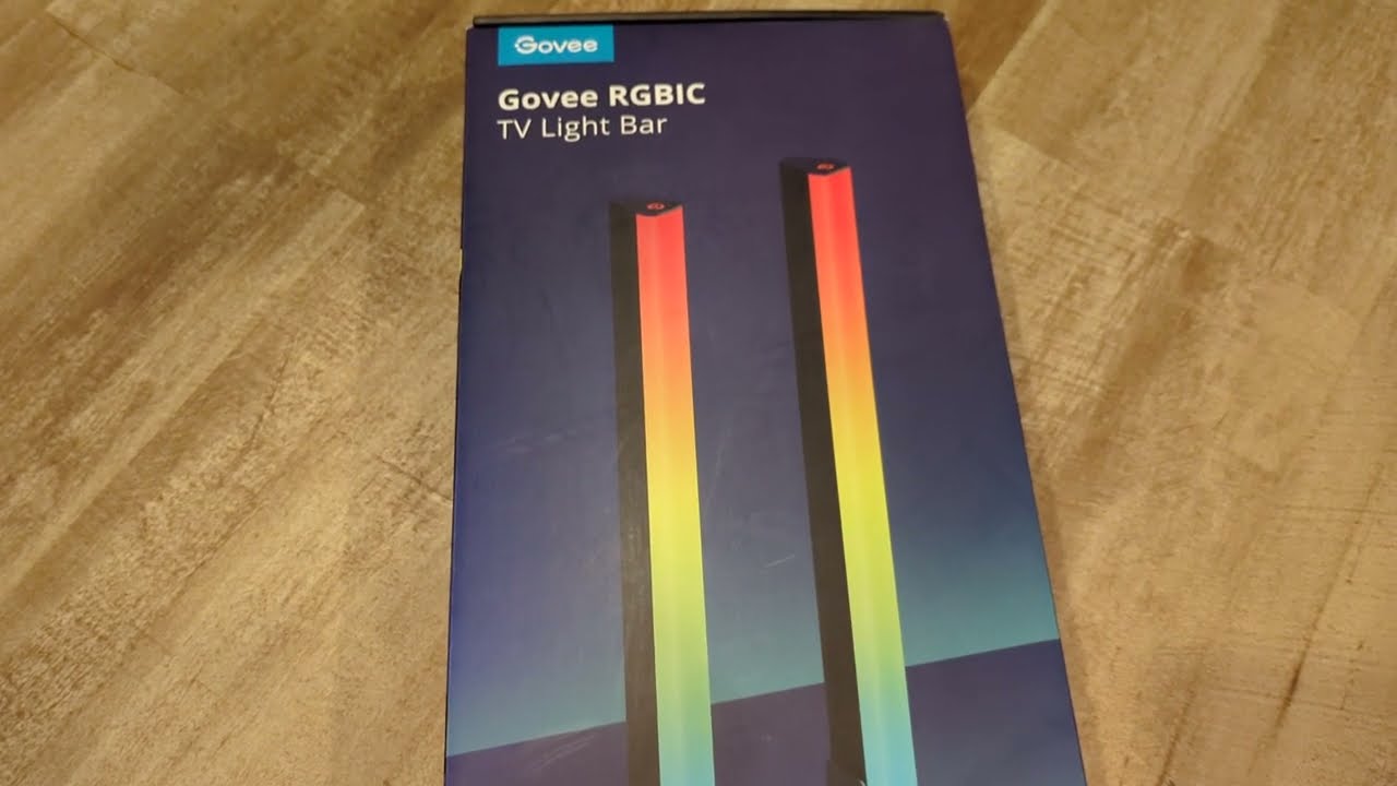 Govee Smart Led Light Bars